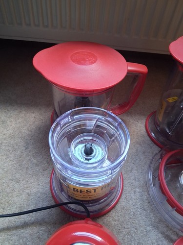 Ninja Master Prep Professional Blender Food Processor New Never Used - Picture 5 of 18