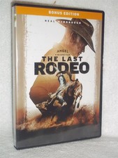 The Last Rodeo DVD, 2025 Neal McDonough Mykelti Williamson drama romance FP