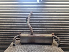 RANGE ROVER EVOQUE EXHAUST BACK BOX REAR SILENCER 2.0 DIESEL 2012 - 2018