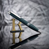 Montblanc Starwalker Polargreen Resin Kugelschreiber Ballpoint Pen Id 132904