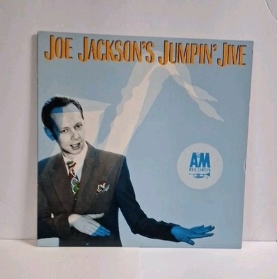 Joe Jackson's Jumpin' Jive - 1981 Vinyl LP Record Album