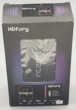 HDfury Integral 2 HDMI Splitter, Switcher, Scaler, Converter Fast Shipping