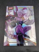 Clea Refractor #107 2026 Topps Chrome Marvel