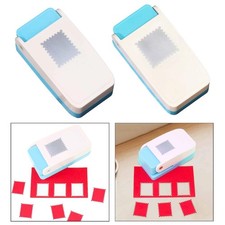 Stamp Paper Punch Shape Cutter for Kids Premium Professional Hole Punch Shape