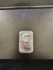 2012 Year Of Dragon Provident Mint 1 Troy Oz .999 Fine Solid Silver Bar Sealed