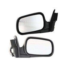 For Honda Accord 1994-1997 Door Mirrors Driver And Passenger Side Pair Paintable