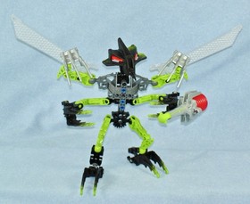 Lego Bionicle MISTIKA (8688-8696) - 2008 Toa and Makuta Karda Nui sets   