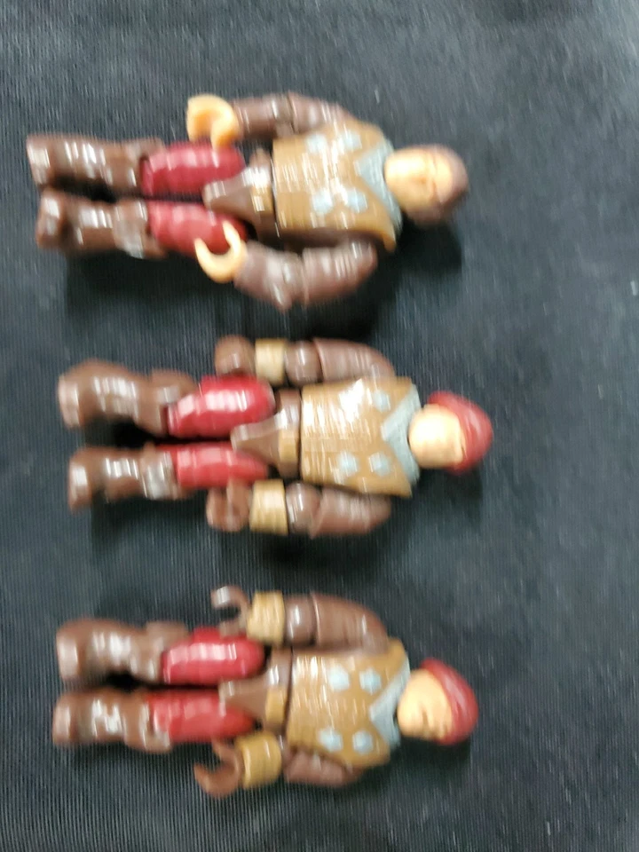 Mega Construx Assassins Creed Mini Figure Lot Fortress Attack Replacement  - Image 3 of 4