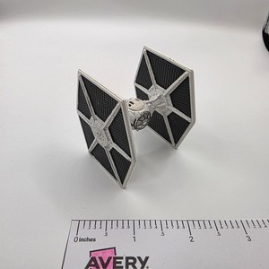 Star Wars Titanium Series Die Cast TIE Fighter