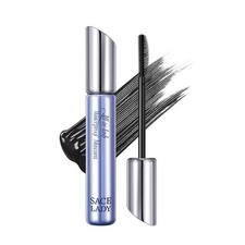 Waterproof Mascara, All-in-Lash Mascara Volume and Length Eyelashes, Smudge-p...