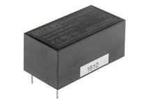 Image of 2 x Recom Switching Power Supply, RAC10-24SB, 24V dc, 417mA, 10W, 90 - 264 - NEW