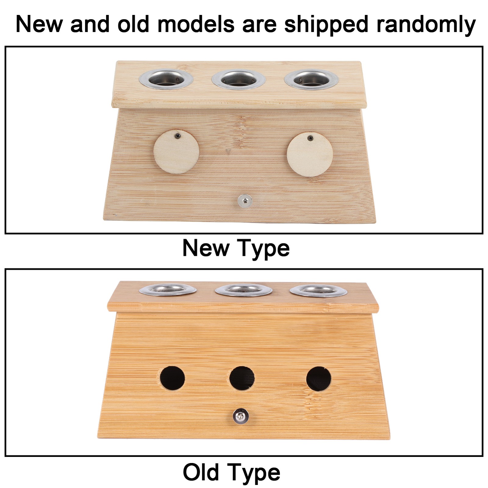 For Healing Therapy Massager Bamboo Mild Moxibustion Box Moxa Roll Stick Burner