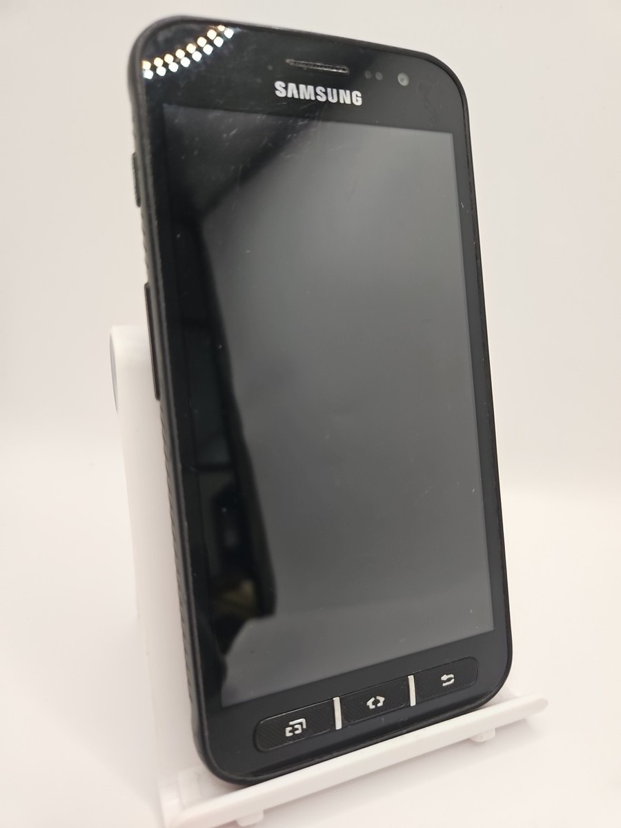 Samsung Galaxy XCover Black Unlocked 16GB Android