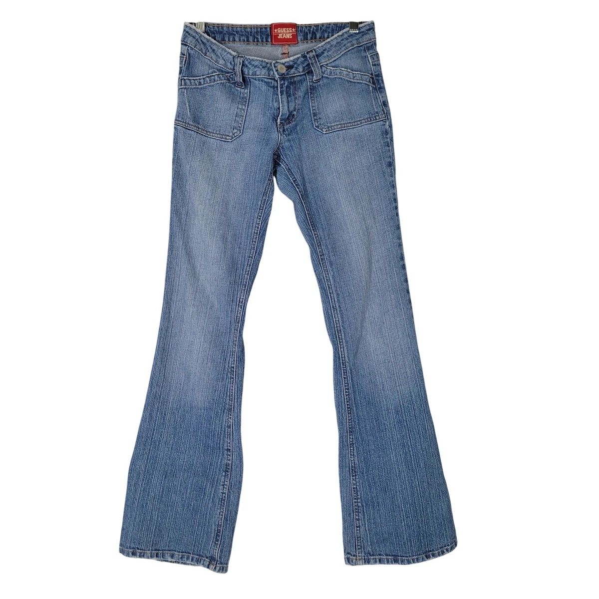 GUESS 31 Inseam in Low (6.5-8.5 in) Rise Jeans for Women for sale