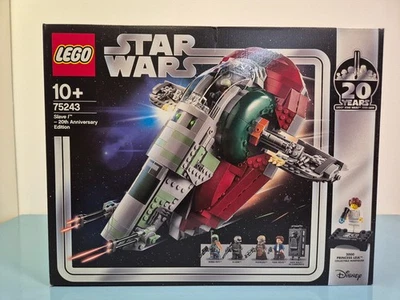 LEGO® Star Wars 75243 Slave 1 - 20 Jahre Lego Star Wars NEU & OVP - Bild 1 von 4