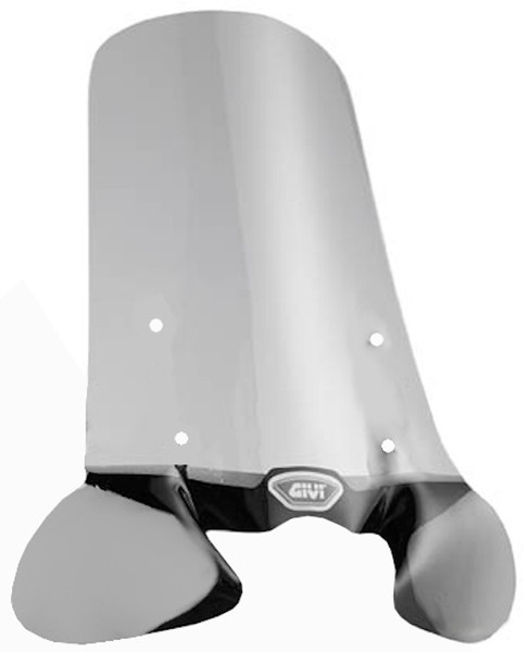 Kompatible Windschutzscheibe FüR Honda SH 125 150 2013 2014 2015 2016 2017 2018-image