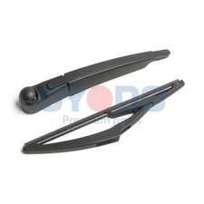 Scheibenwischer hinten für Mini R56 R60 | 23876108