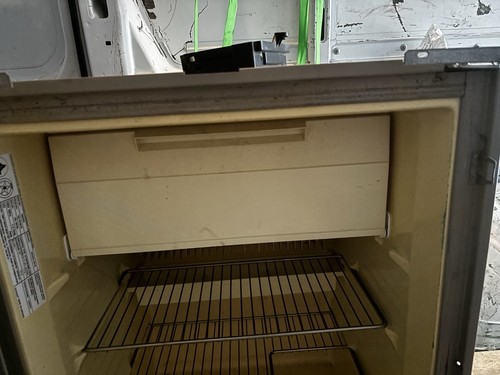 Freezer Door Replacement for Dometic Rm2410 /2310 /2353 Used - Bild 1 von 3