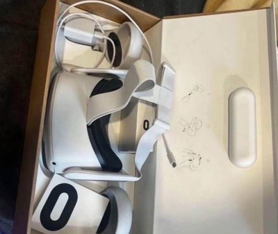 Oculus Quest 2 256GB White