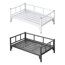 Elevated Pet Bed Pet Supplies Versatile Outdoor Gifts Non Slip Feet Indoor