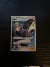 Morty Full Art 212/214 Sm-Lost Thunder Holo NM+ on eBay