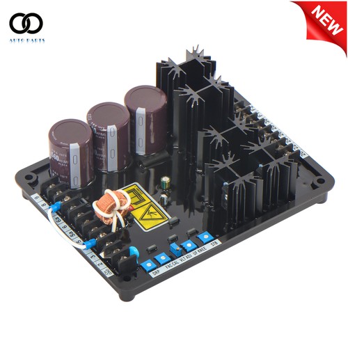 Automatic Voltage Regulator AVR AVC63-12B1 AVC6312B1 AVR Control Module New - Picture 5 of 14