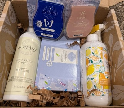 Scentsy January Whiff Box
