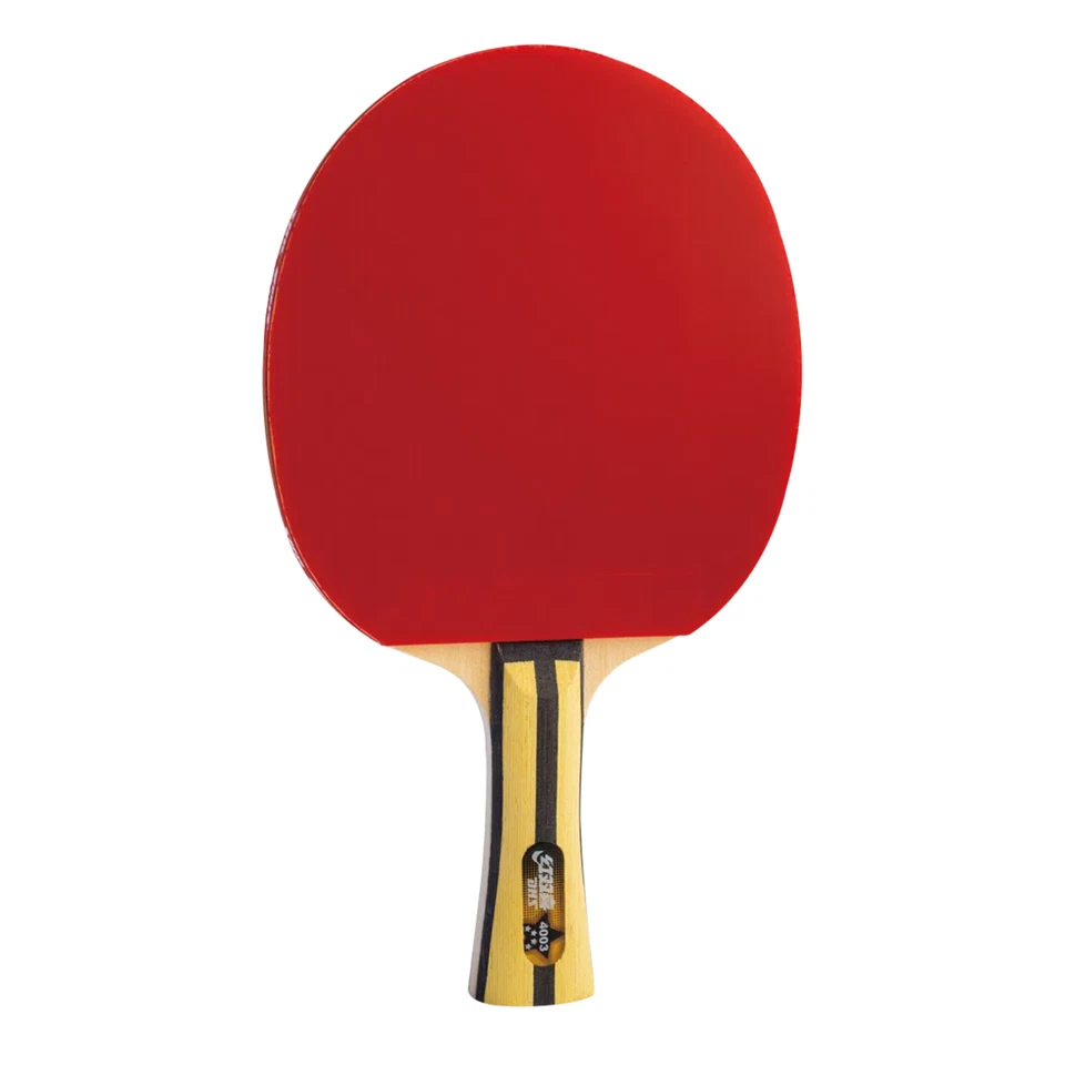 [DHS Sports USA] H4002 4 Star Table Tennis Racket Shakehand Intermediate Paddle - Image 2 of 2