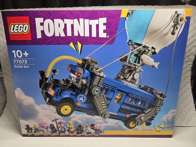 LEGO 77073 Fortnite Battle Bus versiegelt 954 Teile