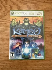Kameo: Elements of Power - Xbox 360 - Tested & Working - CIB Manual