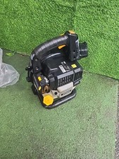 Titan TTBVP25-2 25.4cc 2-Stroke Blower ( Unit) Not Running And  Pulling Rope Cut