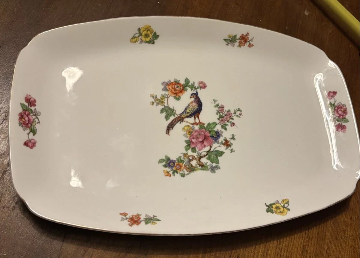 ⭐︎ Epiag エピアグ・ロイヤル⭐︎鳥と花柄のセロリ皿クリームシュガー epiag royal products for sale | eBay