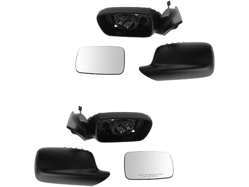 Door Mirror Set For 2001-2003 BMW 325Ci 2002 RY451DC