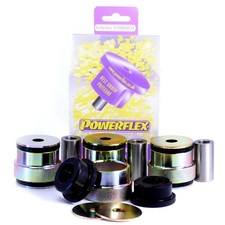 Powerflex für Renault Clio 2  Querl. unten 