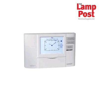 Grasslin QEG-1 Einkanal Digital Zeitschalter Programmierer 04.07.0001.1