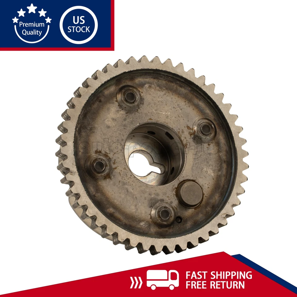 Intake Variable Valve Timing VVT Actuator For 2015-2020 Honda Fit Jazz Foto 3 de 4