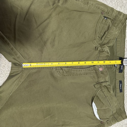 Judy Blue Skinny Fit Jeans Women's 20W Green Denim Stretch High Rise - Afbeelding 8 van 10