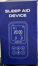 Sleep Aid Cranial Electrotherapy stimulation. Fast Shipping!