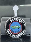 Sugar Caddy  Metal  button badge   Hot Wheels REDLINE