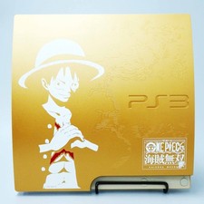 Sony PlayStation 3 NTSC-J (Japan) Gold Consoles for sale | eBay
