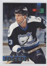 1994-95 Topps Stadium Club Chris Joseph #224 0a1