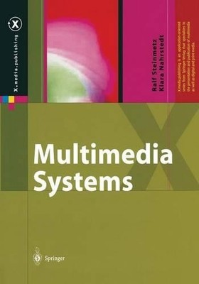 Multimedia Systems - 9783642074127