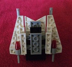 LEGO Star Wars: Snowspeeder Microfighter (75074)