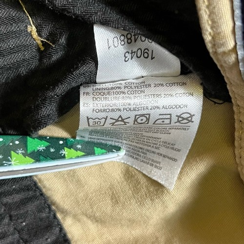 Fox Racing Slambozo Cargo Shorts Khaki Beige Mehrere Taschen Herren Größe 44 - Bild 14 von 14