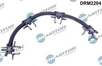 Dr.Motor Automotive DRM2204 Schlauch, Leckkraftstoff FüR Volvo