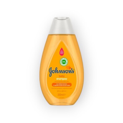 Johnson's Baby Shampoo 300ml