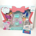 My Little Pony PRINCESS CADANCE & SHINING ARMOR Best Gift Ever box set E4034