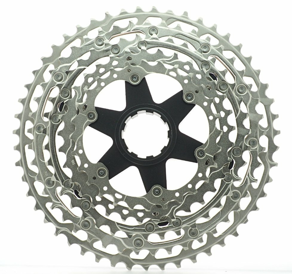 Shimano Deore M5100 11-Speed Cassette for sale online | eBay
