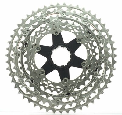 Shimano Deore CS M5100 11 vitesses Cassette pignon CS-M5100 roue libre VTT chaînes vtt 11 vitesses 11-51T 11S 42T vélo 11V  18