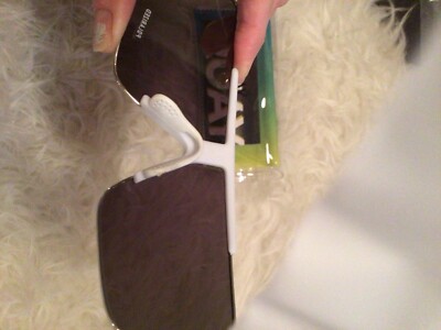 NEW! quay Pre Game polarized shield sunglasses | eBay display picture 2